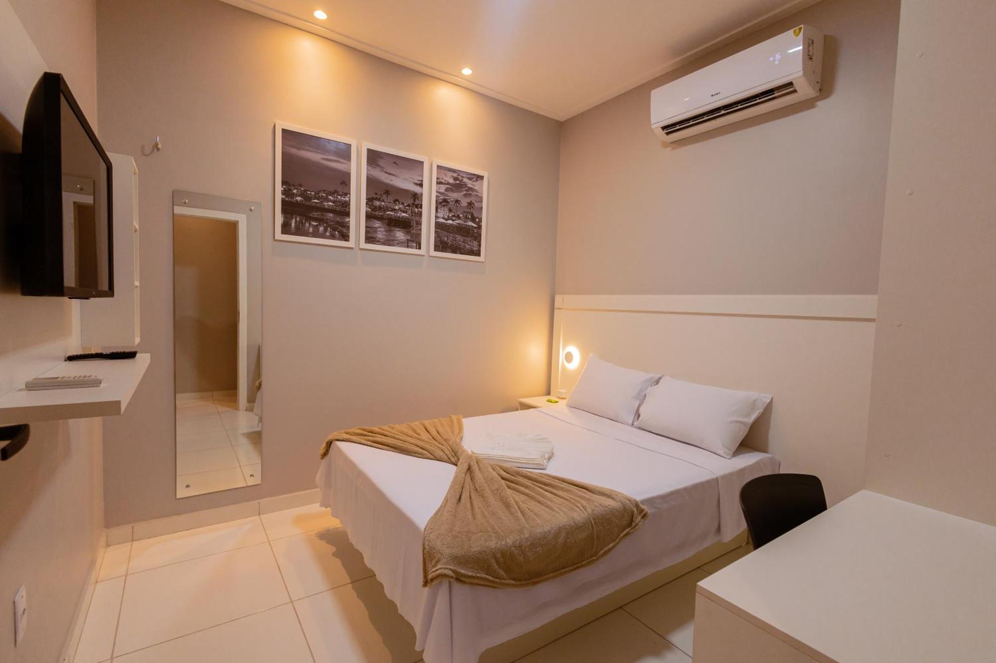 Loft Braganca Apart-Hotel Exterior foto
