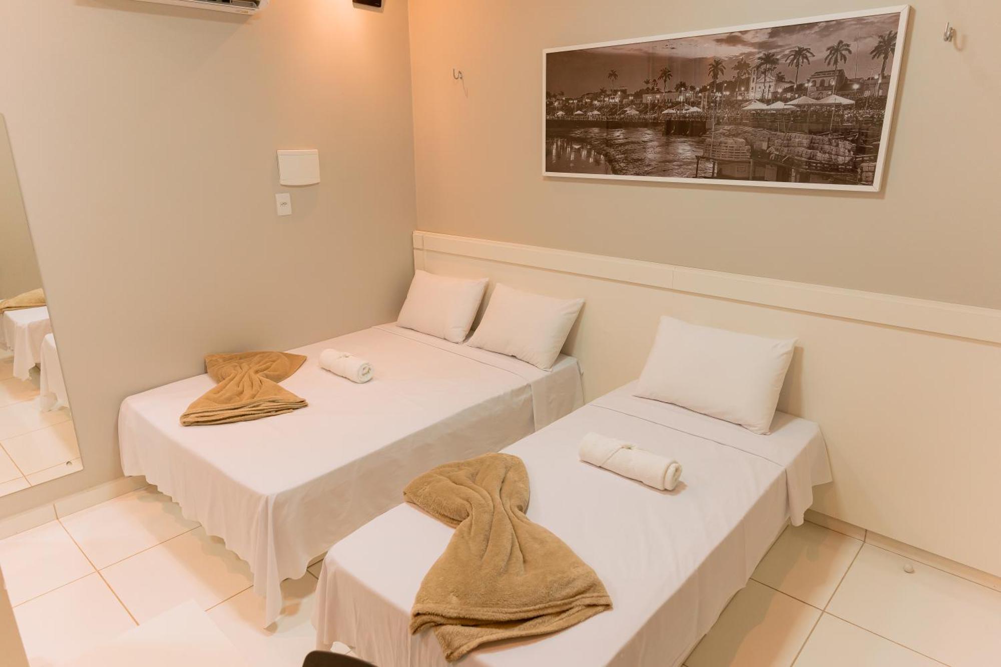 Loft Braganca Apart-Hotel Exterior foto